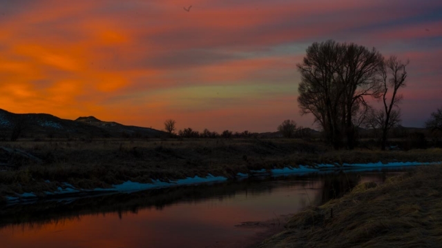 Darkwater: Night Photographs of Climate Change in The Netherlands