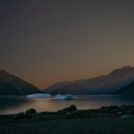 New Work: Ethereal Greenland Nightlandscape Photographs @SteveGiovinco