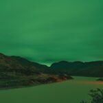 Shadow and Light: New Night Landscape Photographs of Greenland By Steve Giovinco. Green River, Near Glacier