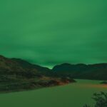 Shadow and Light: New Night Landscape Photographs of Greenland By Steve Giovinco. Green River, Near Glacier