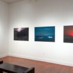 ‘Arctic Edge’: Photography Exhibition at Scandinavia House of Night Photographs of Greenland By Steve Giovinco