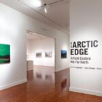 Arctic Edge, Photography Exhibition at Scandinavia House NYC, Night Landscape Photos of Greenland, By Steve Giovinco