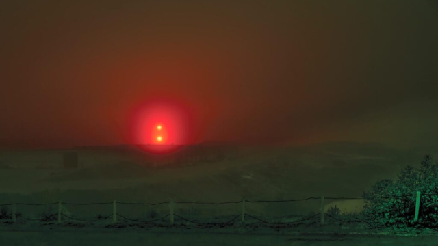 Steve Giovinco at the School of Visual Arts: Photographing Greenland Landscapes in the Dark