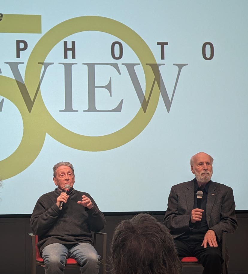 The Photo Review 50th Anniversary Symposium: History, Community, and the Art Market